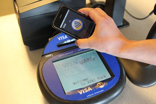 蘋(píng)果有望在iPhone 5中整合近場(chǎng)通訊(NFC)芯片
